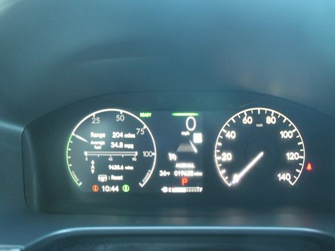 Used 2025 Honda CR-V Sport-L image 10