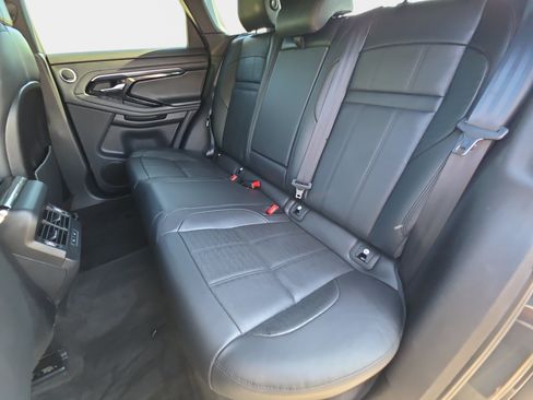 Certified 2020 Land Rover Range Rover Evoque R-Dynamic HSE AWD/4WD image 14