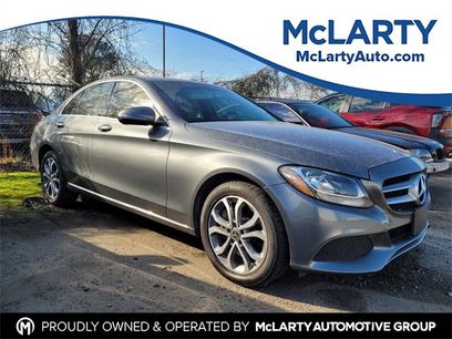 Used 2018 Mercedes-Benz C 300 C 300
