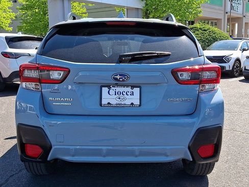 Used 2021 Subaru Crosstrek 2.0i Premium AWD/4WD image 8