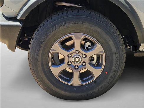 New 2026 Ford Bronco Big Bend AWD/4WD image 10