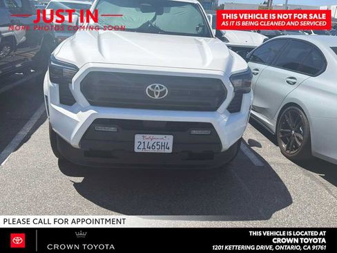 Used 2025 Toyota Tacoma SR5 RWD image 2
