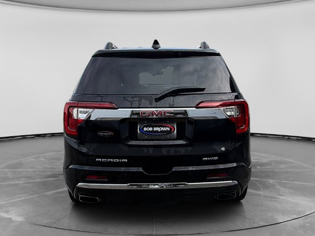 Used 2020 GMC Acadia Denali w/ Technology Package AWD/4WD image 4