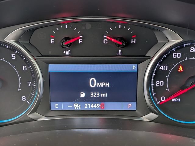 Certified 2024 Chevrolet Equinox LT AWD/4WD image 20