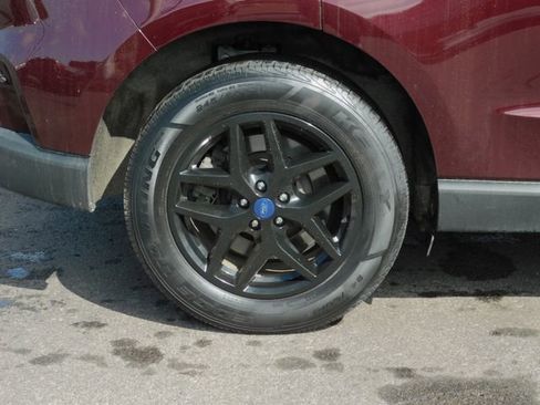 Used 2022 Ford Edge SEL w/ Convenience Package image 23