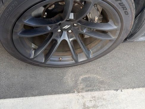 Used 2022 Dodge Charger Scat Pack RWD image 20