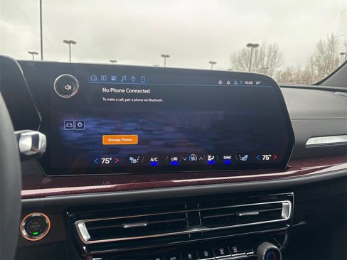 New 2026 Chevrolet Traverse Z71 w/ Driver Confidence Package image 34