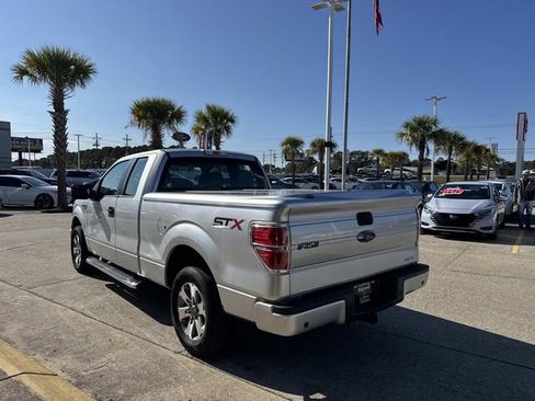 Used 2014 Ford F150 STX w/ Equipment Group 201A Mid image 4