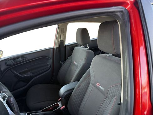 Used 2019 Ford Fiesta ST-Line FWD image 10
