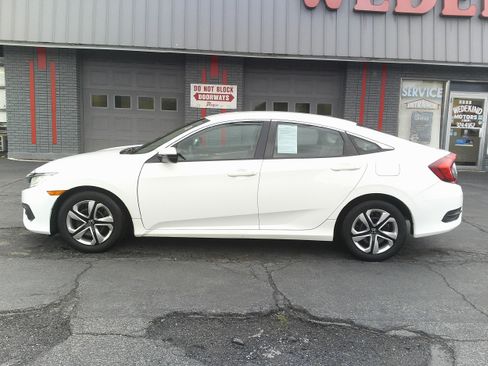 Used 2016 Honda Civic LX image 2