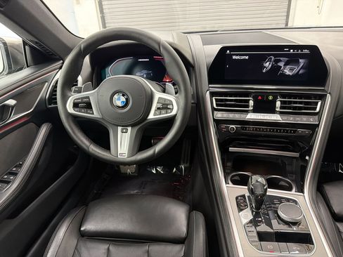Used 2021 BMW M850i xDrive Convertible w/ Driving Assistance Package AWD/4WD image 26