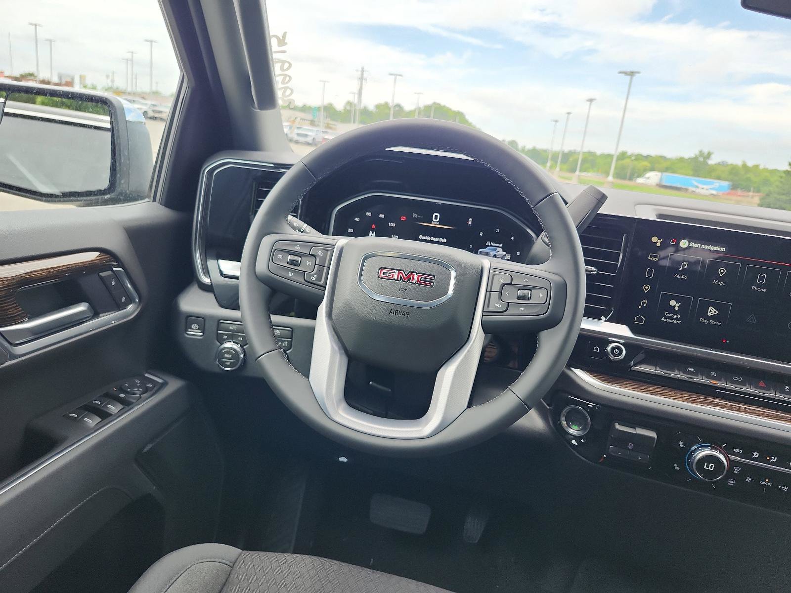 New 2026 GMC Sierra 1500 SLE AWD/4WD image 10