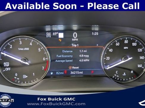 Certified 2023 Buick Envision Avenir AWD/4WD image 12