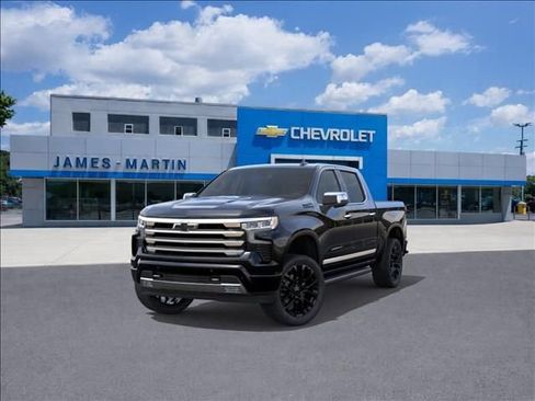 New 2026 Chevrolet Silverado 1500 High Country AWD/4WD image 8