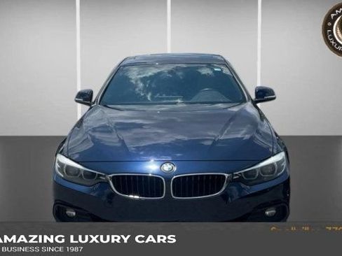 Used 2018 BMW 430i Gran Coupe xDrive AWD/4WD image 1