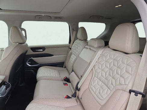 New 2026 Nissan Armada Platinum Reserve AWD/4WD image 10