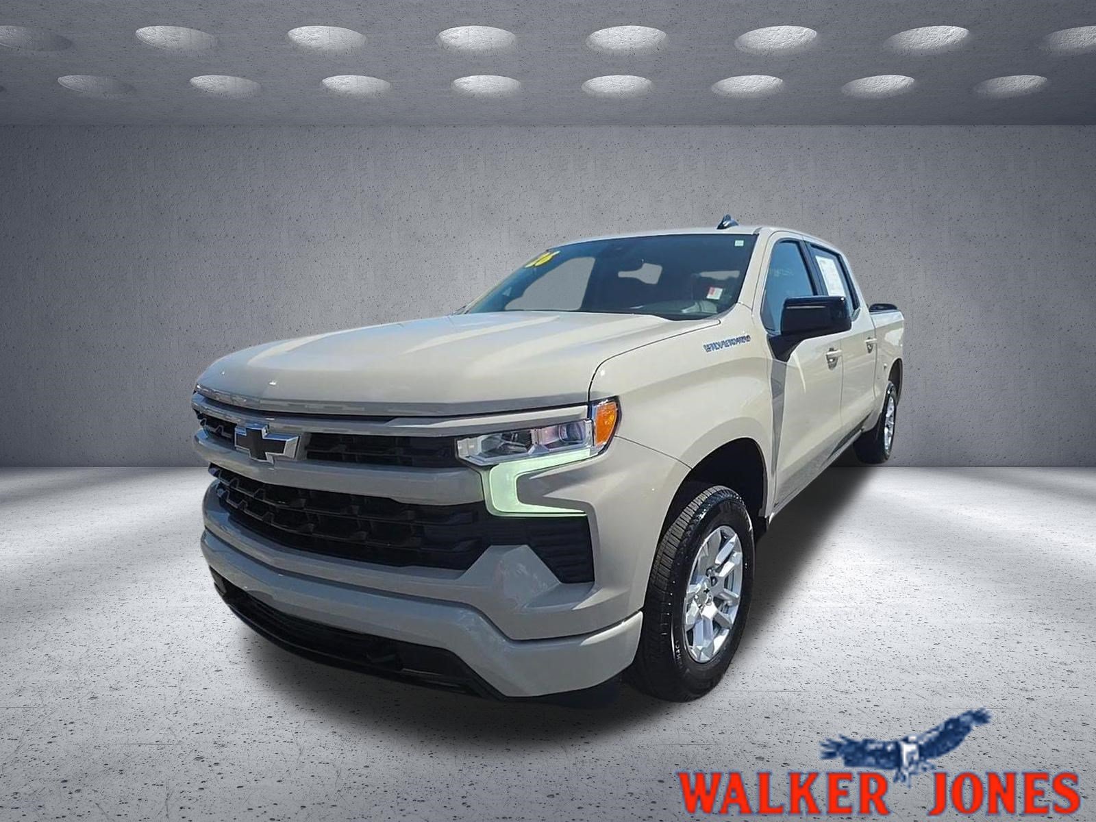 Used 2026 Chevrolet Silverado 1500 RST AWD/4WD image 1