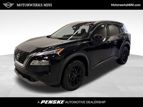 Used 2021 Nissan Rogue SV AWD/4WD image 1