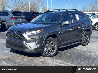 Certified 2025 Toyota RAV4 XLE Premium