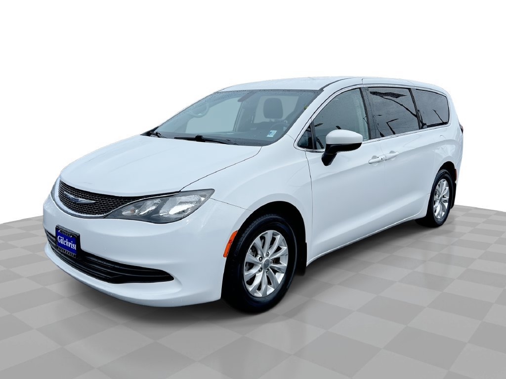 Used 2019 Chrysler Pacifica LX w/ Tire & Wheel Group FWD image 1
