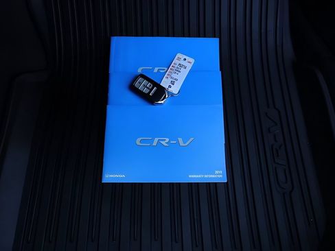 Used 2019 Honda CR-V EX-L image 41