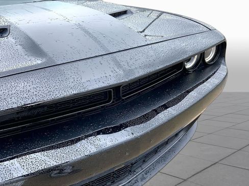 Used 2023 Dodge Challenger SXT w/ Blacktop Package RWD image 26