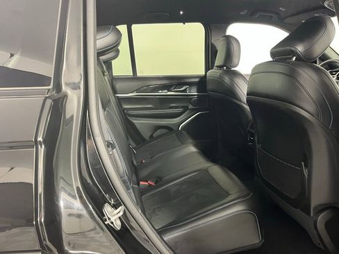 Used 2022 Jeep Grand Cherokee Trailhawk w/ Advanced Protech Group II image 32