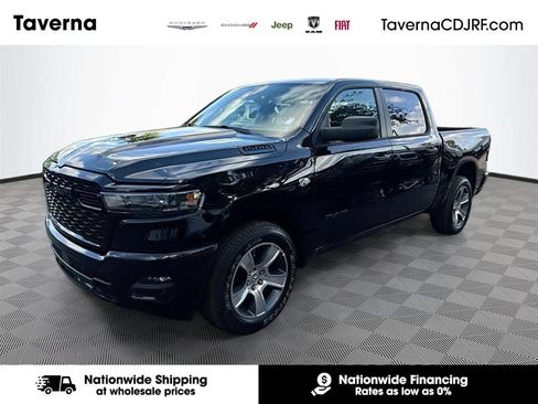 New 2026 RAM 1500 Express RWD image 1