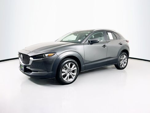 Used 2023 MAZDA CX-30 AWD 2.5 S w/ Preferred Package image 3