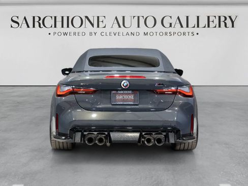 Used 2023 BMW M4 xDrive Competition AWD/4WD image 9
