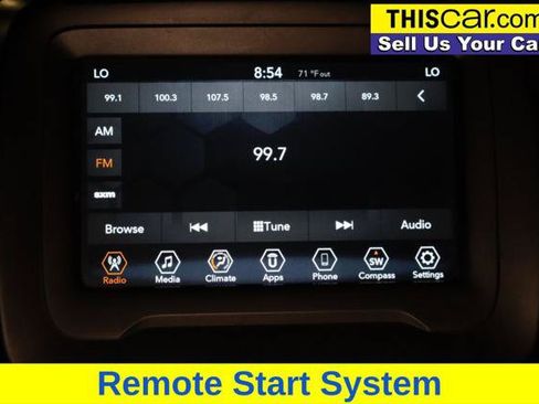 Used 2019 Jeep Renegade Sport w/ UConnect 7.0 Group FWD image 20