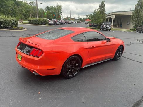 Used 2015 Ford Mustang Coupe w/ Equipment Group 051A RWD image 8