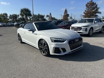 Used 2024 Audi S5 Premium Plus w/ Premium Plus Package