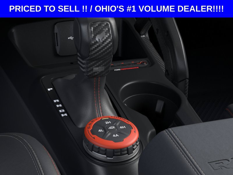 New 2025 Ford Bronco Raptor AWD/4WD image 17