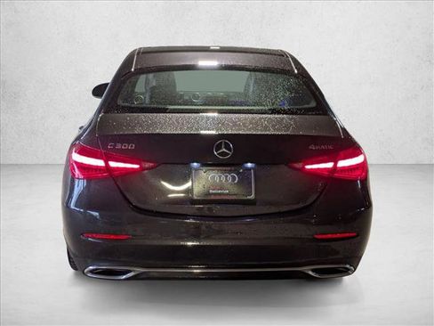 Used 2023 Mercedes-Benz C 300 4MATIC Sedan image 6