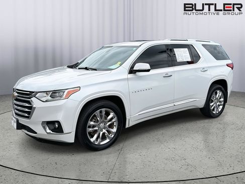 Used 2018 Chevrolet Traverse High Country AWD/4WD image 1