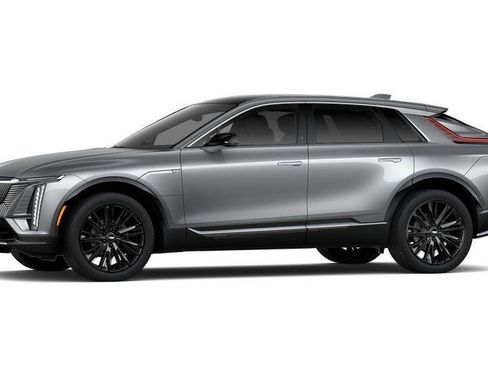 New 2026 Cadillac Lyriq Luxury w/ LPO, Bronce Accent Package RWD image 61