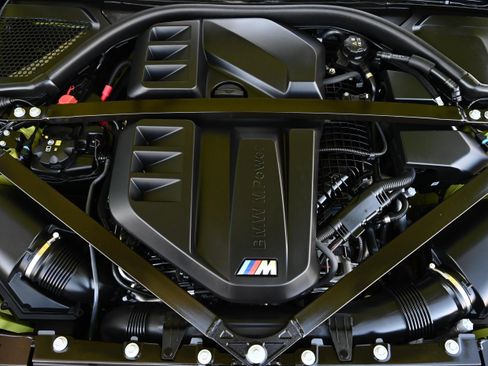 Used 2024 BMW M3 Competition w/ Executive Package image 37