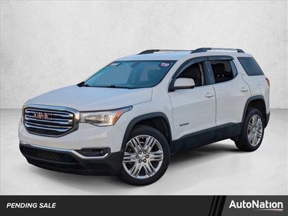 Used 2019 GMC Acadia SLE
