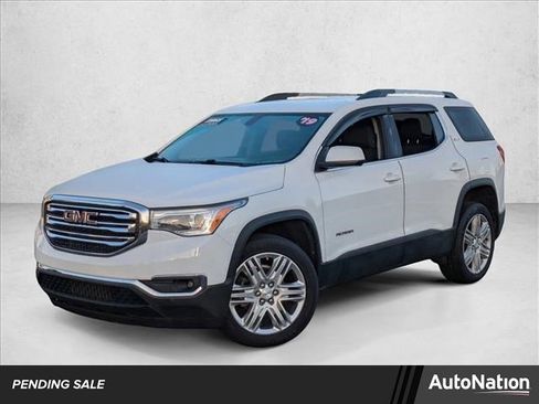 Used 2019 GMC Acadia SLE FWD image 1