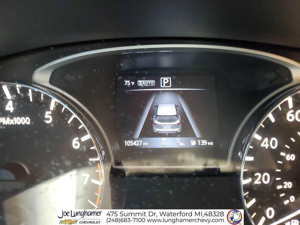 Used 2018 Nissan Pathfinder SL w/ Midnight Edition Package AWD/4WD image 13