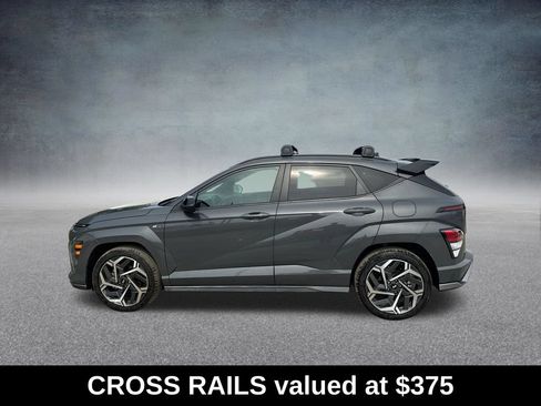Used 2025 Hyundai Kona N Line FWD image 2