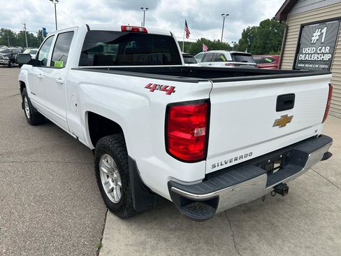Used 2018 Chevrolet Silverado 1500 LT w/ All Star Edition AWD/4WD image 7