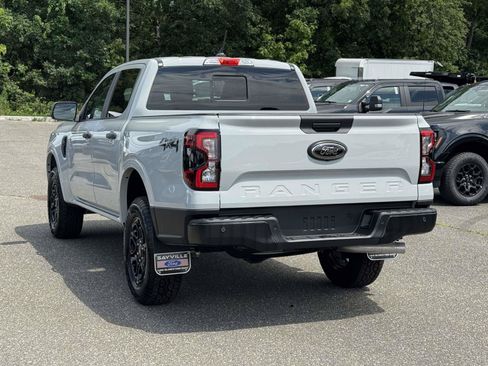 New 2026 Ford Ranger XLT w/ Black Appearance Package AWD/4WD image 5