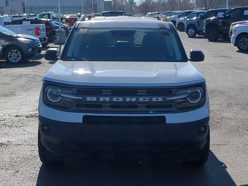 Used 2022 Ford Bronco Sport Big Bend w/ Convenience Package image 11