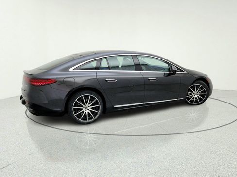 Certified 2023 Mercedes-Benz EQS 580 4MATIC Sedan image 8