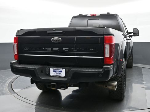 Used 2020 Ford F250 Lariat AWD/4WD image 3