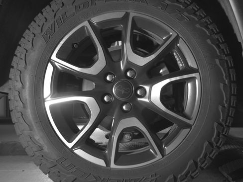 Used 2025 Jeep Compass Trailhawk image 15