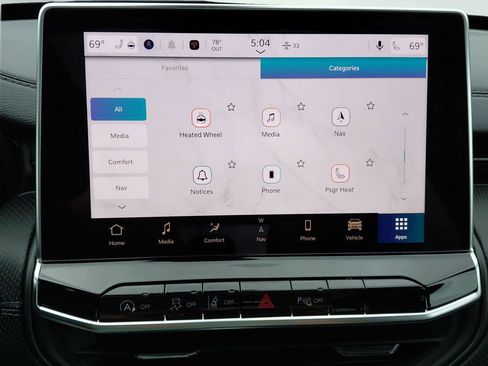 New 2026 Jeep Compass Limited AWD/4WD image 36