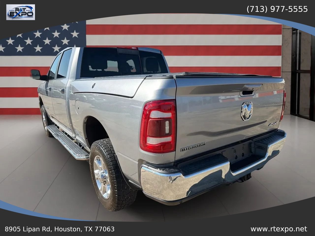 Used 2022 RAM 2500 Big Horn w/ Level C Equiment Group AWD/4WD image 15
